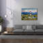  «Clambake At Sankaty Light (1)» par JL Munro, art mural sur toile, 54 po x 40 po