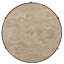 Hill Country Round End Table