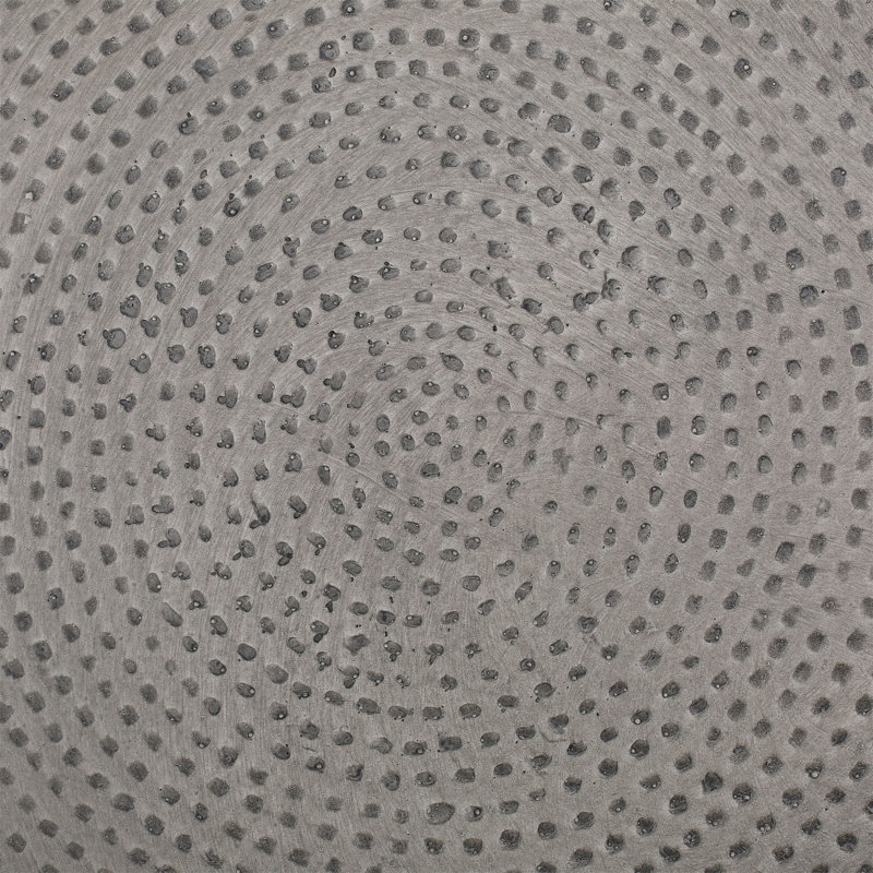Table d'appoint d'extérieur en béton léger (table incluse seulement)