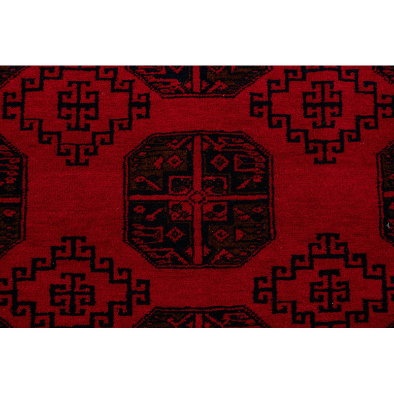 Jonah Red Rug