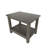 Arrlo Outdoor All-Weather Poly Side Table-411867363