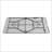 Versatile Folding Table With User-Friendly Design For Various Settings