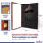 DECOMIL 23.25'' W 1.5'' D Solid Wood Jersey Case