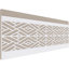 Panneaux muraux blancs 94,5 "(paquet de 4)-69958155