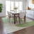 Washable Geometric Indoor / Outdoor Rug-1071122964