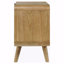 Table de chevet 2 tiroirs, table de chevet