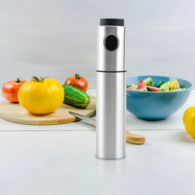 Vaporisateur d'huile pour bouteille d'eau pour la cuisson Vaporisateur d'huile d'olive 100 ml Verre Vaporisateur d'huile d'olive Gadgets de cuisine Accessoires pour friteuse