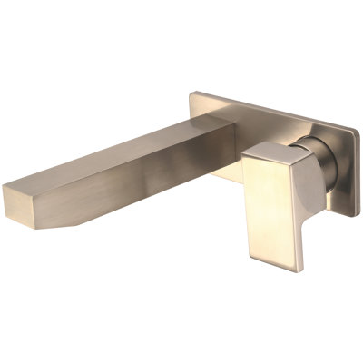 Mod 1 Handle Bathroom Roman Tub Faucet