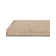 Cleasta Geometric Machine Woven Polypropylene Area Rug in Natural