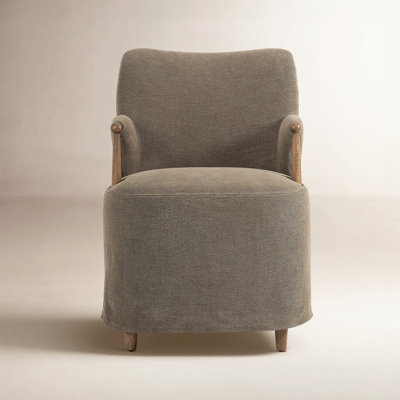 Brently Dining Chair by Amber Lewis x Four Hands