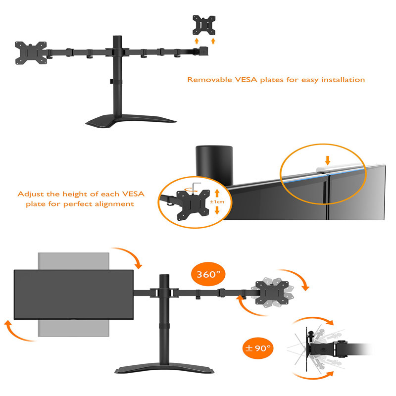 Yoel Inbox Zero Electronic Mount