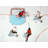 Eventful Hockey Game Print On Canvas