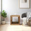 Beatrix Solid Wood End Table