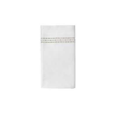 Sole Embroidery By DEA Flat Sheet