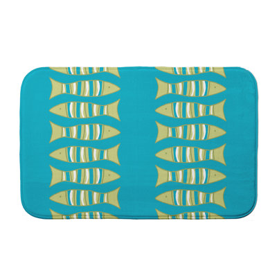 Tapis de bain Dominguez