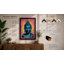 Buddha in Radiance Modern - Framed Print-745208061-745208056