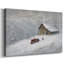 Icalles of Frostlit Serenade - Toile tendue avec châssis de qualité supérieure-1191773488