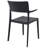 Jeffrey Stacking Patio Dining Armchair-506274004