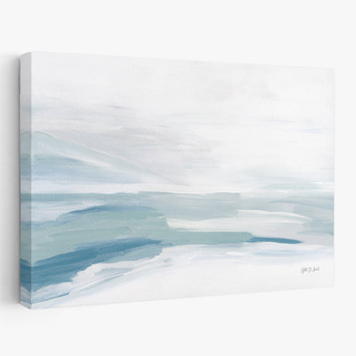 Nautique et bord de mer, paysage marin de rêve bleu