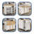 Onome Solid Wood Top Kitchen Island