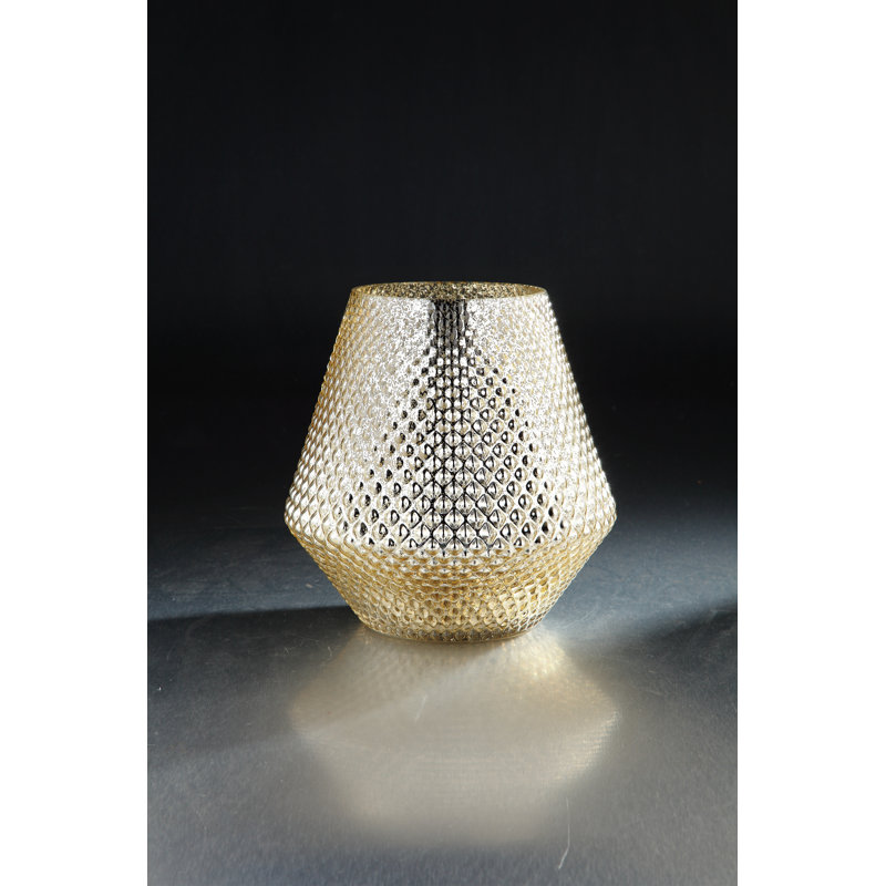 Handmade Glass Table Vase