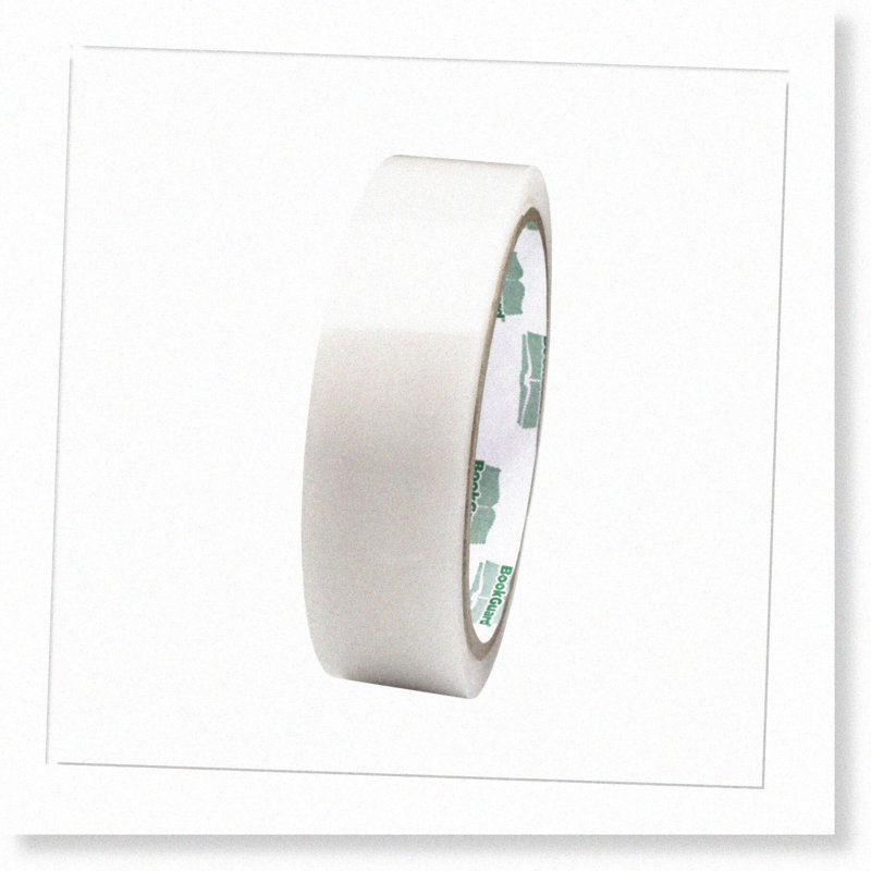 Stretchable Book Repair Tape