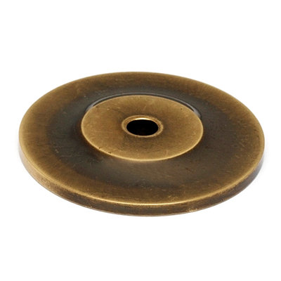 Traditional Brass Back Plate