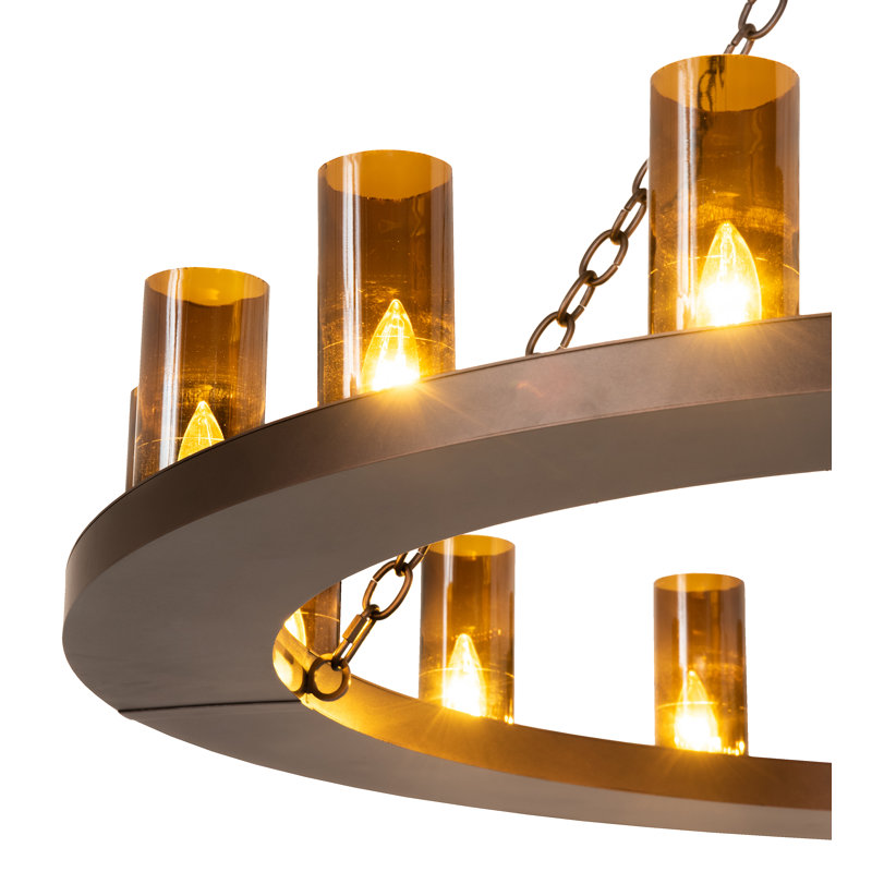 Caviness 16 - Light Chandelier