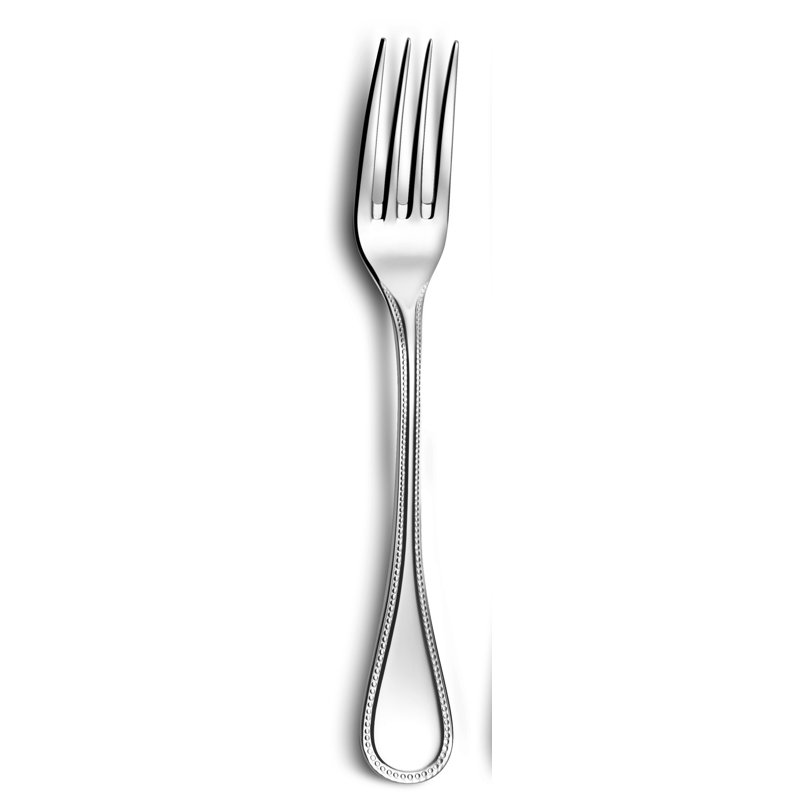 Le Perle Stainless Steel Salad / Dessert Fork