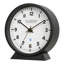 Horloge de table / murale analogique Insta-Set avec technologie Bluetooth