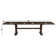 Demone Auburn 86-126" Extendable 7-Piece Set