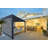 Motorized Wind/Sun Resistant Screen, 108" Width-102359563-102359564