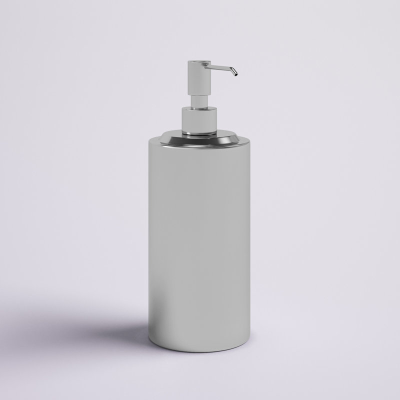 Merlot Soap Dispenser