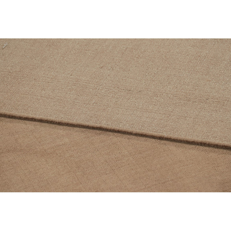 Textural One-of-a-Kind 3x12 Hand Knotted Area Rug