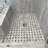 12" x 12" Marble Octagon and Dot Mosaic Wall & Floor Tile
