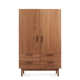 Shale Armoire - Modern Storage Furniture