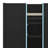 Full Size Wood Loft Bed With Built-In Workstation, Smart Storage, RGB Lighting & Blackout Curtains-56504309