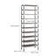 30 Pair Shoe Rack