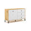Soulsbyville 123.4cm Sideboard