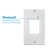 Powder Coated Finish Integrated LED Step Light-91685275