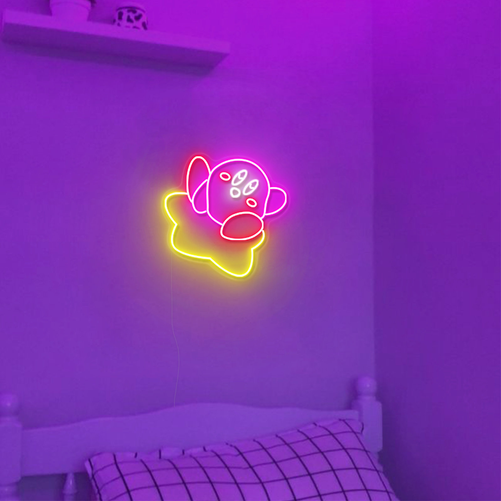 Trinx Ignazio 11” LED Neon Sign - Wayfair Canada