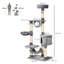 154cm H Cat Tree