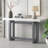 Contemporary Extra Long Console Table with Versatile Functionality for Various Rooms-112813083