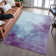 Premium Machine Washable Ducote AMF1138 Watercolors Rug