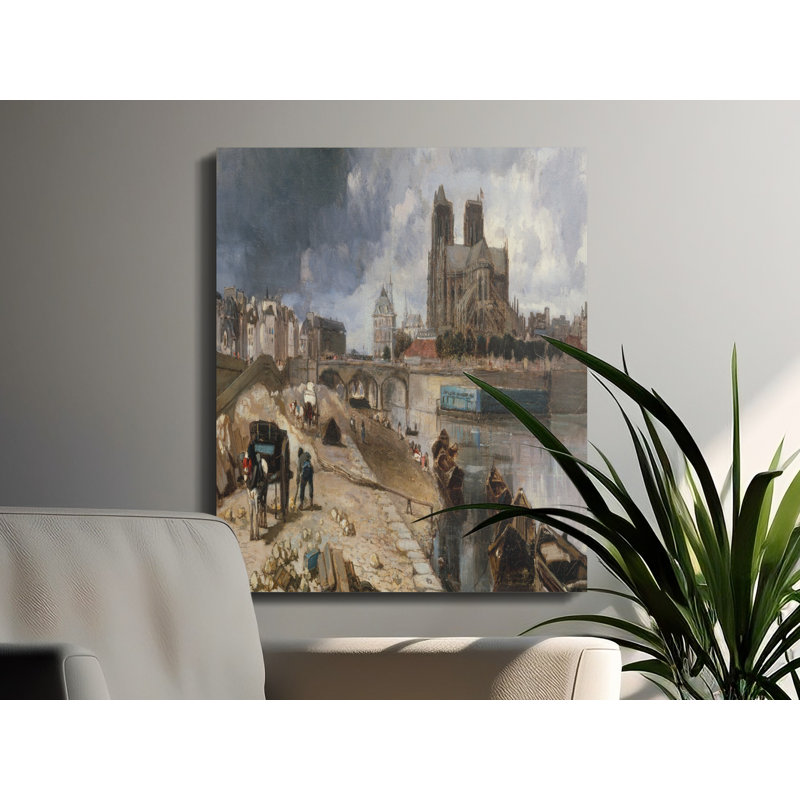 Dalke Wrapped Canvas Print Set, 16x24