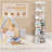 Rotating Bookshelf Tower 5 Tier,Spinning Bookcase, Revolving 360 Book Shelf Narrow Tall Bookcase, Vertical Turning Round storage Bookshelf ,Book Shelf Organizer for Bedroom, Living Room, White-62647157
