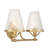 Kaeman 2 - Light Dimmable Vanity Light
