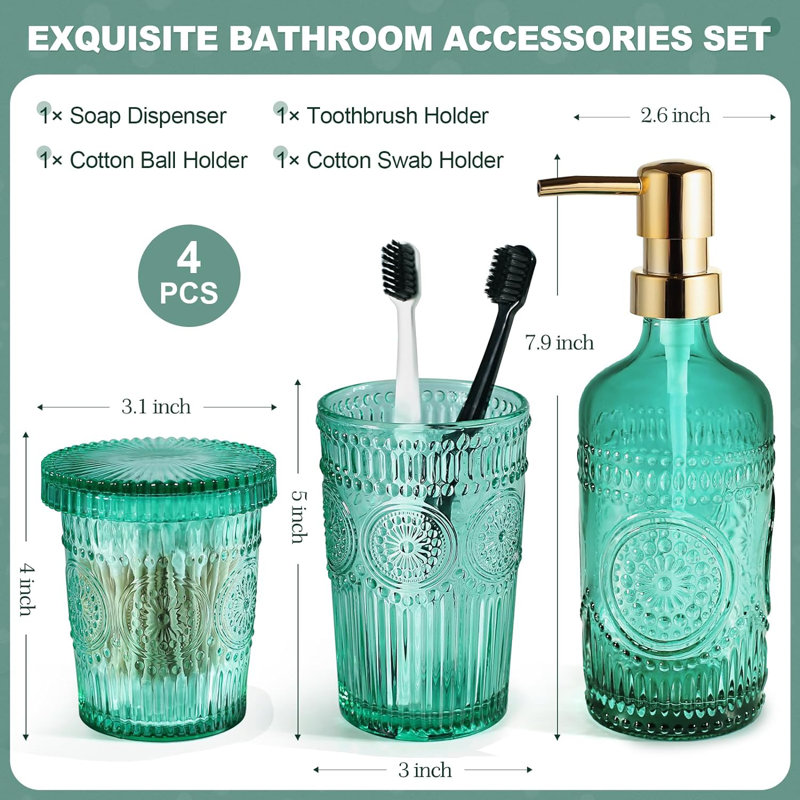Saunderstown Bathroom Accessory