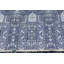 Tapis oriental foncé Oushak Chobi-850690864