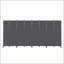 Paravent 8 panneaux pliable